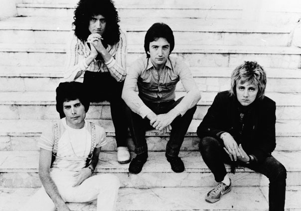 Queen: “It was all like a fantasy to see how far we could go”
