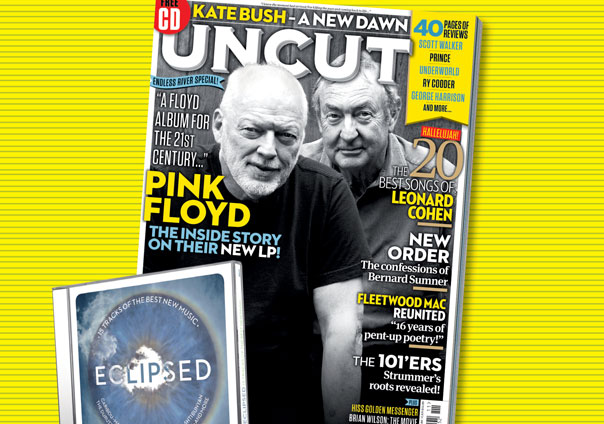 This month in Uncut