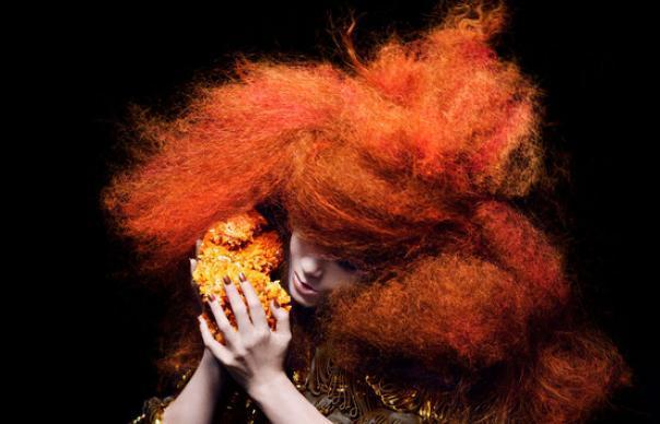 Bjork announces Parisian circus tent residency