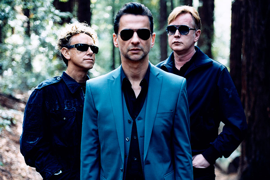 Depeche Mode’s Vince Clarke and Martin Gore announce new album details