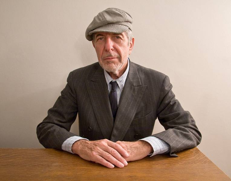 Leonard Cohen to Jarvis Cocker: ‘I’ve always felt I was scraping the bottom of the barrel’