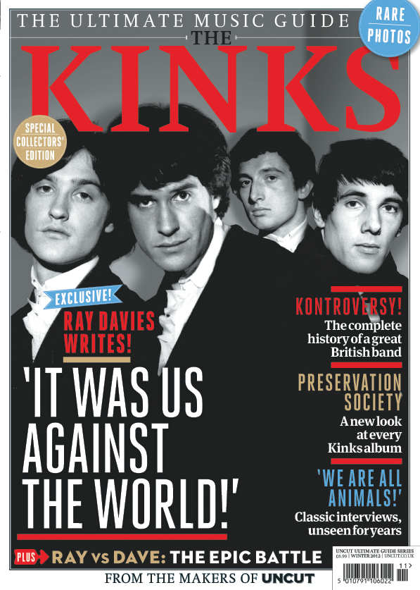 Ultimate Music Guide: The Kinks