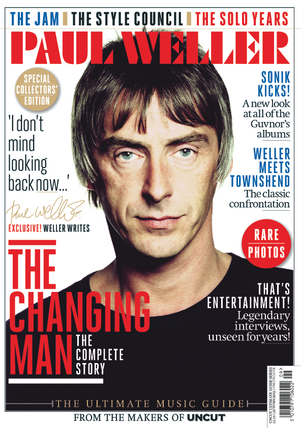Ultimate Music Guide: Paul Weller