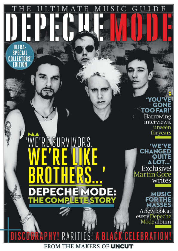 Ultimate Music Guide: Depeche Mode