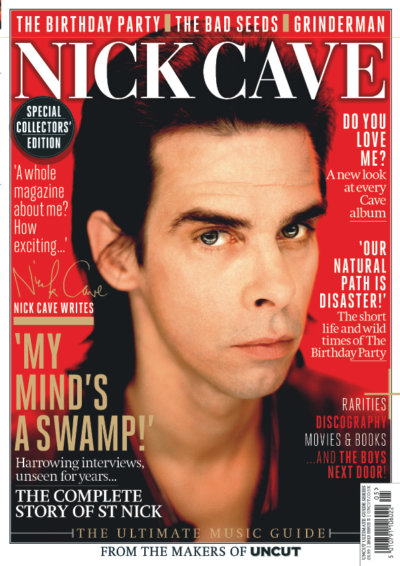 nick cave discography