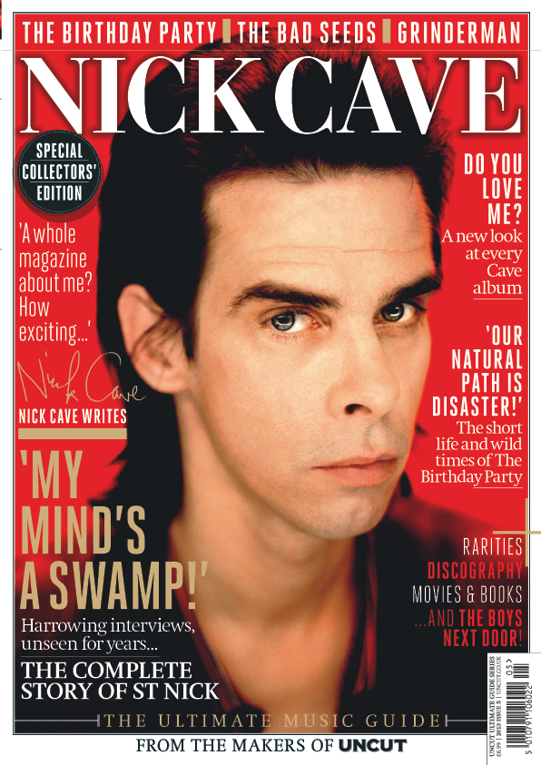 Ultimate Music Guide: Nick Cave