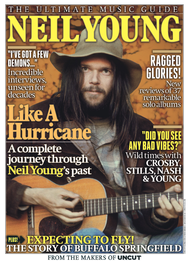 Ultimate Music Guide: Neil Young