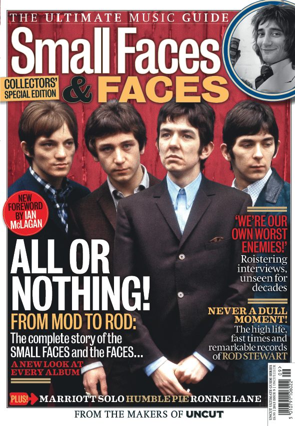 Ultimate Music Guide: Small Faces & The Faces
