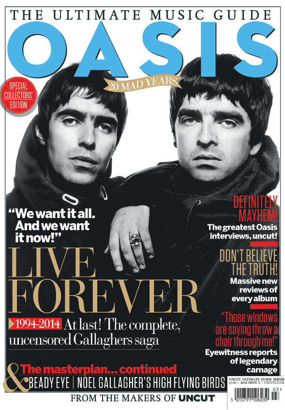 Ultimate Music Guide: Oasis