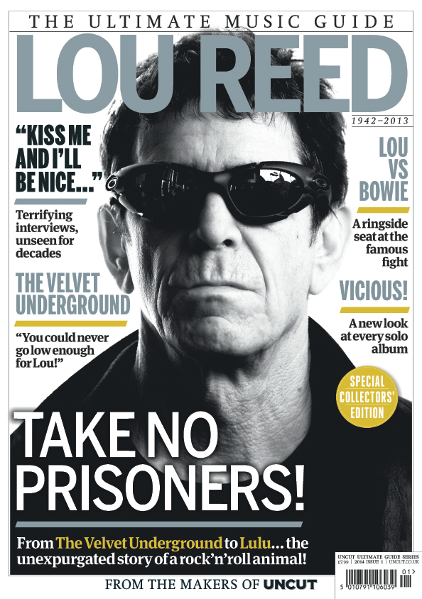 Ultimate Music Guide: Lou Reed
