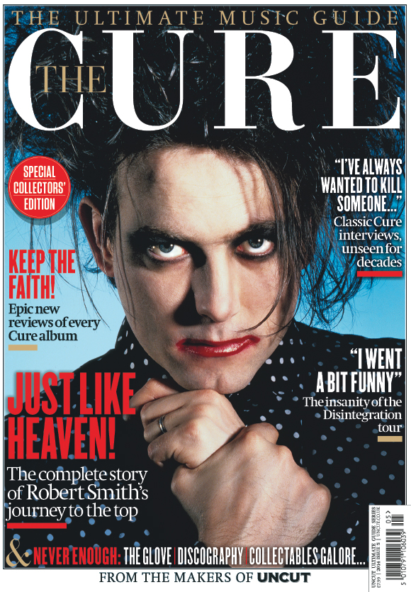Ultimate Music Guide: The Cure
