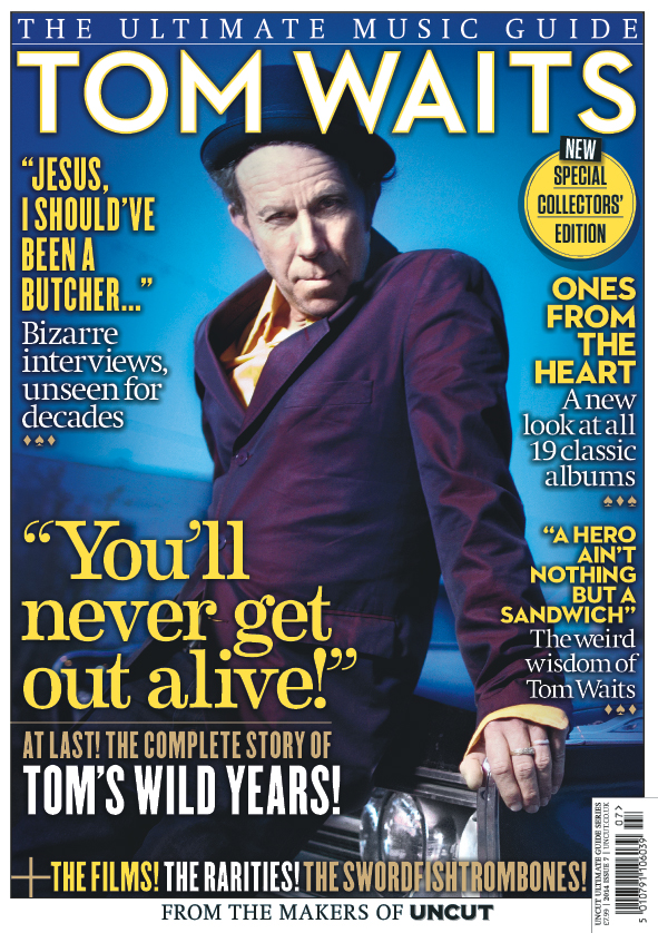 Ultimate Music Guide: Tom Waits