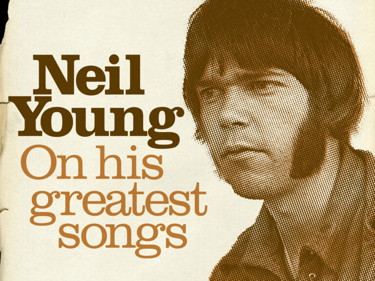 Neil Young on his greatest hits: “The songs are on their own little trip, I go out and ride along with them”