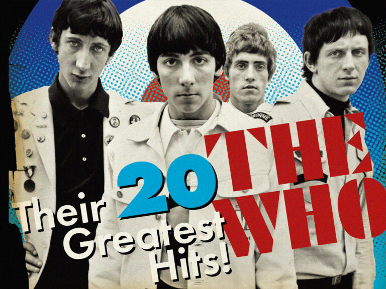 The Who’s 20 greatest songs… as chosen by Roger Daltrey