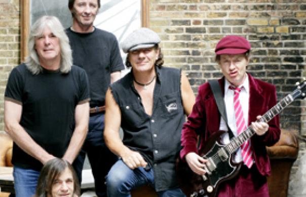 Rock & pop review: AC/DC: Black Ice, AC/DC