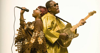 Amadou and Mariam To Play London Show
