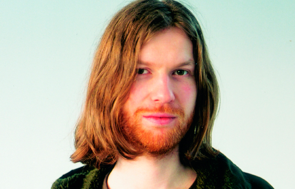 The return of The Aphex Twin, and Caustic Window