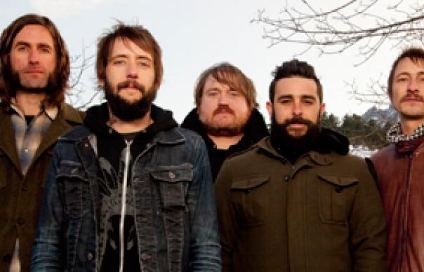 BAND OF HORSES INFINITE ARMS |