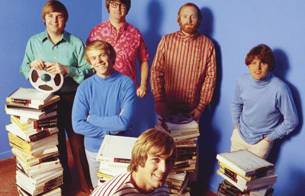 The Beach Boys – Made In California