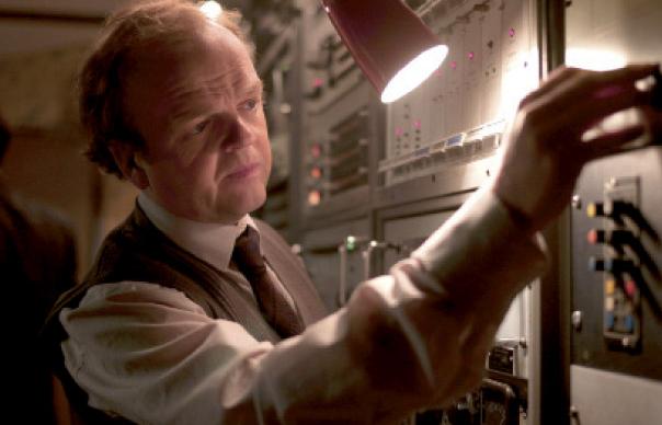 Interview: Peter Strickland on Berberian Sound Studio