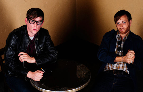 Black Keys drummer Patrick Carney hints about new music