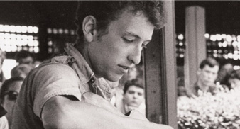 Dylan’s Newport Concert Footage Airs This Weekend