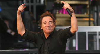 Bruce Springsteen guests on new Dropkick Murphys album