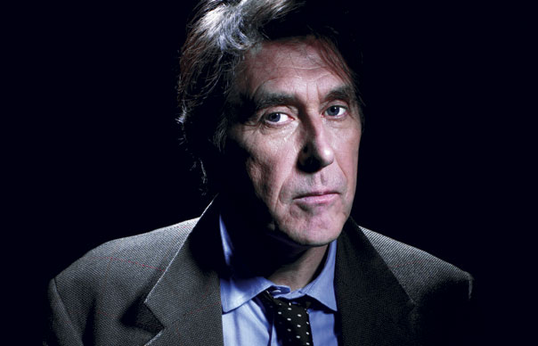 Ask Bryan Ferry