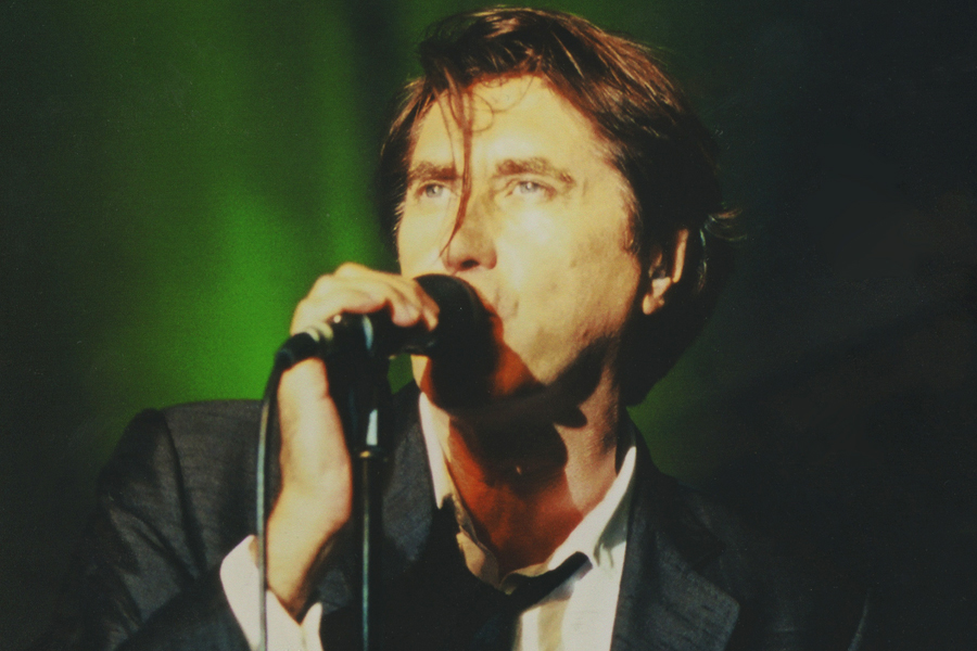 Roxy Music’s Bryan Ferry marries for the second time