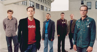 Classic Lineup For Calexico’s New Album
