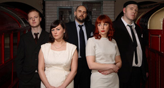 New Camera Obscura Album, Single and Tour Announced - UNCUT