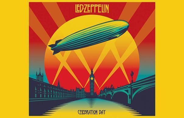 Led Zeppelin’s ‘Celebration Day’ live show to be aired on BBC2