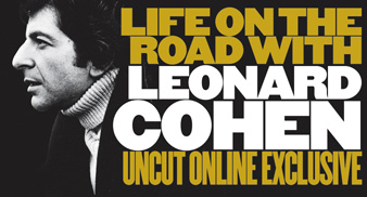 Leonard Cohen: Behind The Scenes, Part 2!