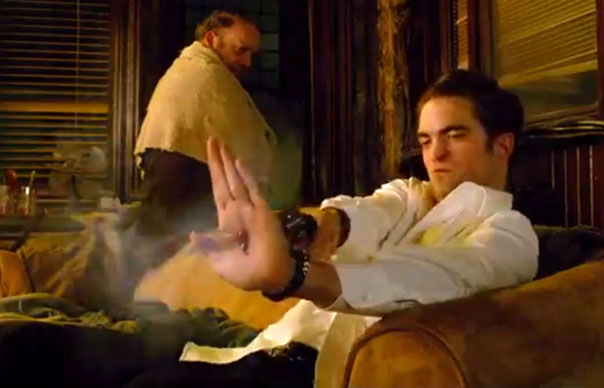 Cosmopolis trailer revealed