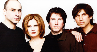 Cowboy Junkies Don’t Look Back