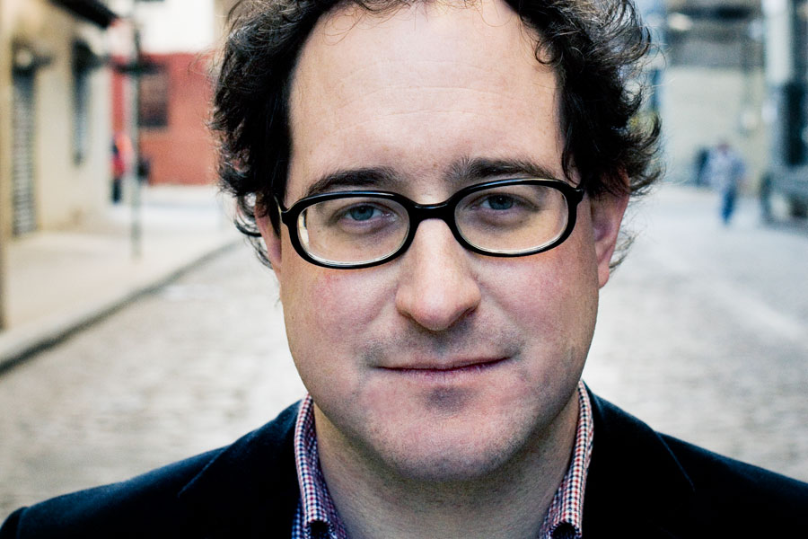 The Hold Steady’s Craig Finn debuts own beer – video