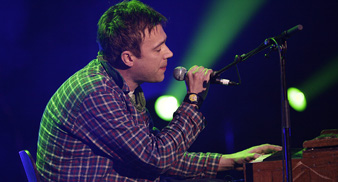 Damon Albarn hints at downscaling Gorillaz