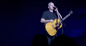 Pink Floyd guitarist Dave Gilmour’s son charged over student riots