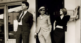 UP CLOSE AND PERSONAL: Dexys Midnight Runners