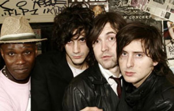 Dirty Pretty Things – Romance At Short Notice