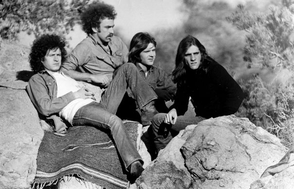 Eagles – Desperado Lyrics