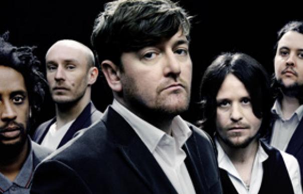Elbow – Asleep In The Back (R2001)