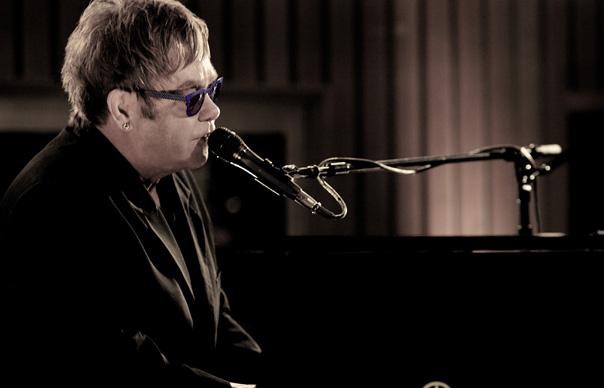 Elton John – The Diving Board