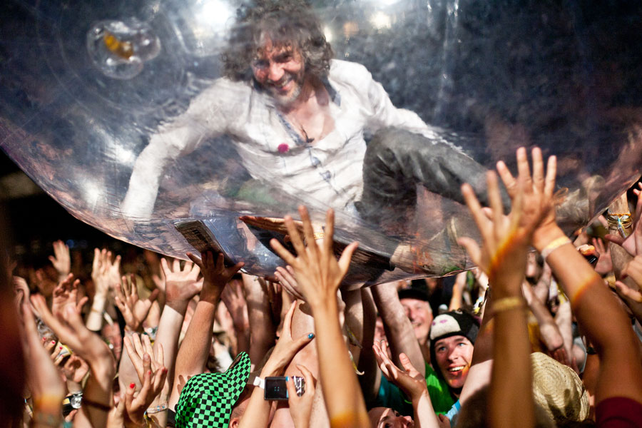 The Flaming Lips include Coldplay, Ke$ha, Bon Iver on Record Store Day LP ‘Fwends…’