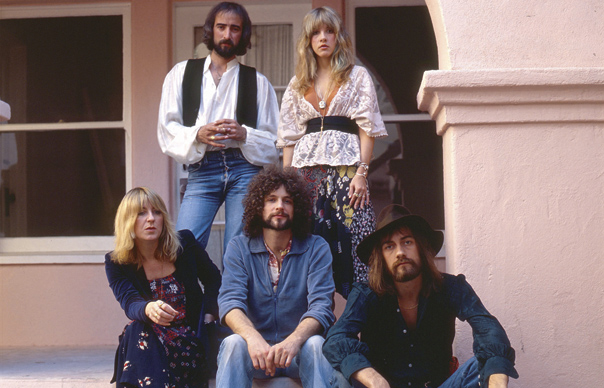 Fleetwood Mac Uk Charts