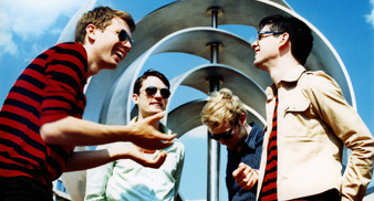 Franz Ferdinand start work on new album