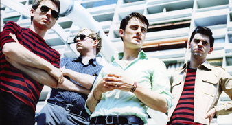 Franz Ferdinand Play Surprise Glastonbury Set