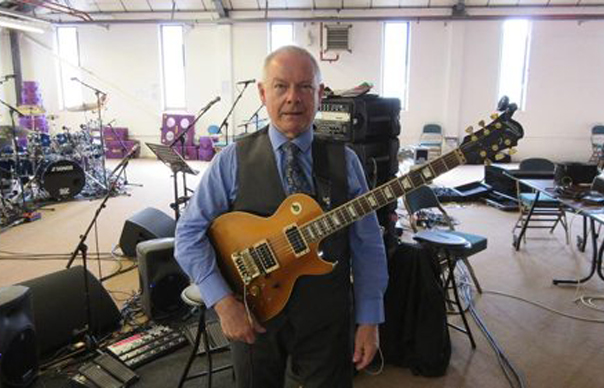 King Crimson release photos and video clip from 2014 tour rehearsals ...