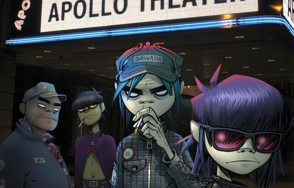 Gorillaz Creator Jamie Hewlett Yes Gorillaz Returns Uncut