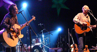 Led Zep Legend And Yo La Tengo Close First Day Of End Of The Road
